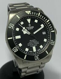 Tudor Pelagos titane B&P 2017