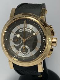 Breguet Marine or rose chronographe 2008