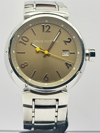 Louis Vuitton Tambour GM Set Complet 2009