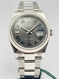 Rolex Datejust 36 Set Complet Jamais Port&eacute;e 2023