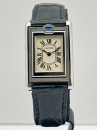 Cartier Tank Basculante Boite d'origine 2001