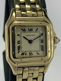 Cartier Panthere lady or circa 1990
