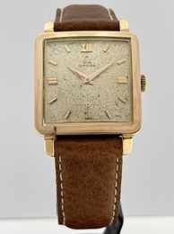 Omega Or Rose Vintage circa 1950