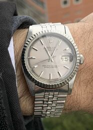 Rolex Datejust 36 1968