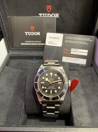 Tudor Heritage Black Bay B&P 2021