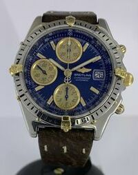 Breitling chronomat Two tone 40 circa 2000