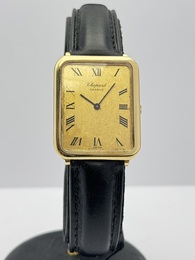 Chopard Handaufzug Geneve Gold circa 1980