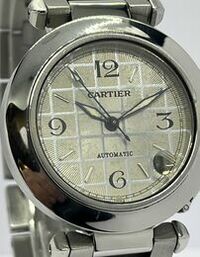 Cartier Pasha automatique Circa 2000