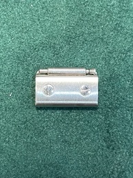 Maillon Cartier Santos Acier 13.5 mm
