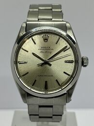 Rolex Air King Bracelet Riveté 1963