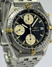 Breitling Chronomat Pilot Tritium 1990