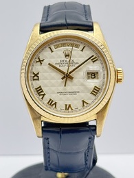 Rolex Date-Date 36 Pyramid 1978