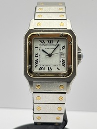 Cartier Santos Carree circa 1990