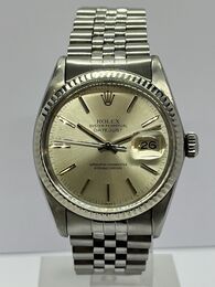 Rolex Datejust 36 cannelé or 1981