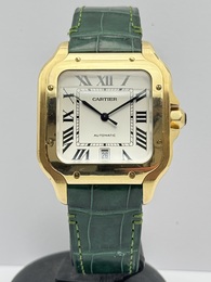 Cartier Santos GM Set Complet 2021