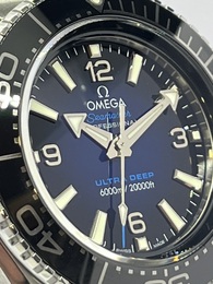 Omega Seamaster Planet Ocean 6000m ultra Deep B&P 2023