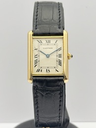 Cartier Tank Louis 18k circa 2010