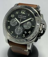 Panerai luminor Chrono boite et cosc 2003