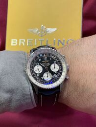 Breitling Navitimer B & P 42 2008