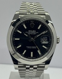 Rolex Datejust 41 B&P Neuve jubilé Mars 2023