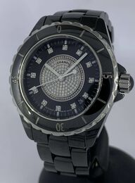 Chanel J12 Automatique Diamants circa 2012