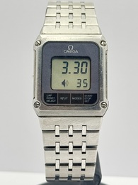 Omega Reverso Equinoxe circa 1980