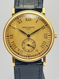 Patek Philippe Calatrava circa 2000