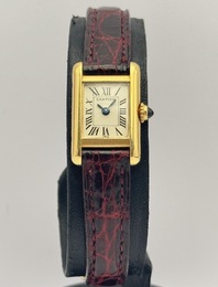 Cartier Tank Mini circa 2000