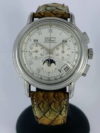 Zenith Chronomaster el primero B&P 1998