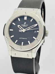 Hublot Classic Fusion Titanium 45mm Set Complet 2017