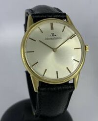 Jaeger-LeCoultre ultra fine calibre 895 circa 1970