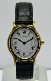 Cartier Arcade lady Or circa 1970