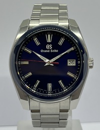 Grand Seiko Limited Edition 60 eme anniversaire B&P 2020