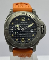 Panerai Luminor Submersible Titane Circa 2002