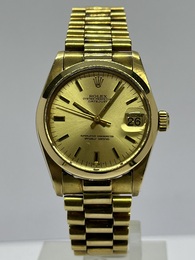 Rolex Datejust 31 Full or bracelet president 1979