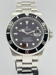 Rolex Submariner Date Set Complet 2008