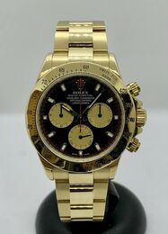 Rolex Daytona Paul Newman Full Gold 2007