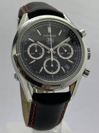 TAG Heuer Carrera Automatique pre-owned Circa 2005