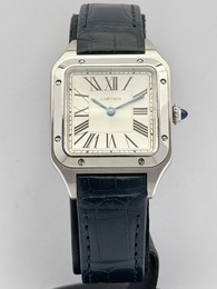 Cartier Santos-Dumont Small Petit Mod&egrave;le Set Complet Etat Neuf 2026