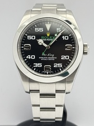 Rolex Air King 2016