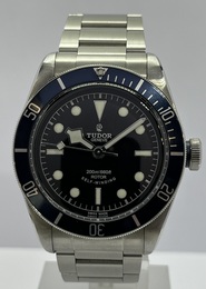 Montre Tudor Heritage Black Bay Bleu cadran bleu