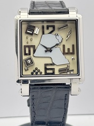 Jacob & Co Kuwait Edition Limit&eacute;e circa 2005
