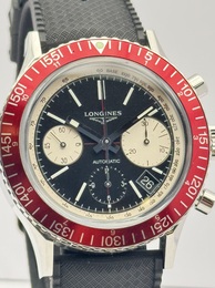 Longines Heritage Diver 1967 circa 2015