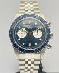 Tudor Black Bay Blue Set Complet Etat Neuf 2026