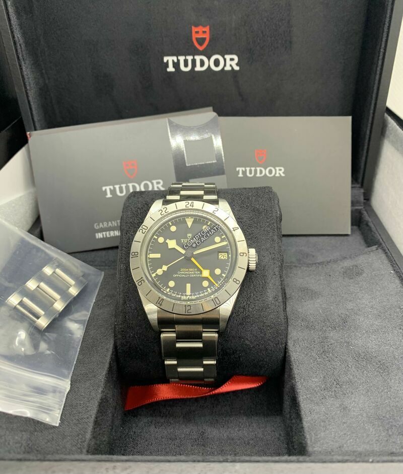 photo n°2 : Tudor Black Bay Pro B&P
 	 
2022