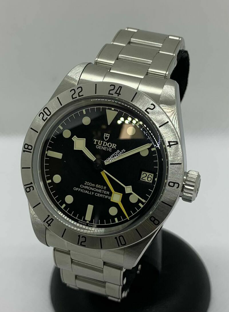 photo n°4 : Tudor Black Bay Pro B&P
 	 
2022