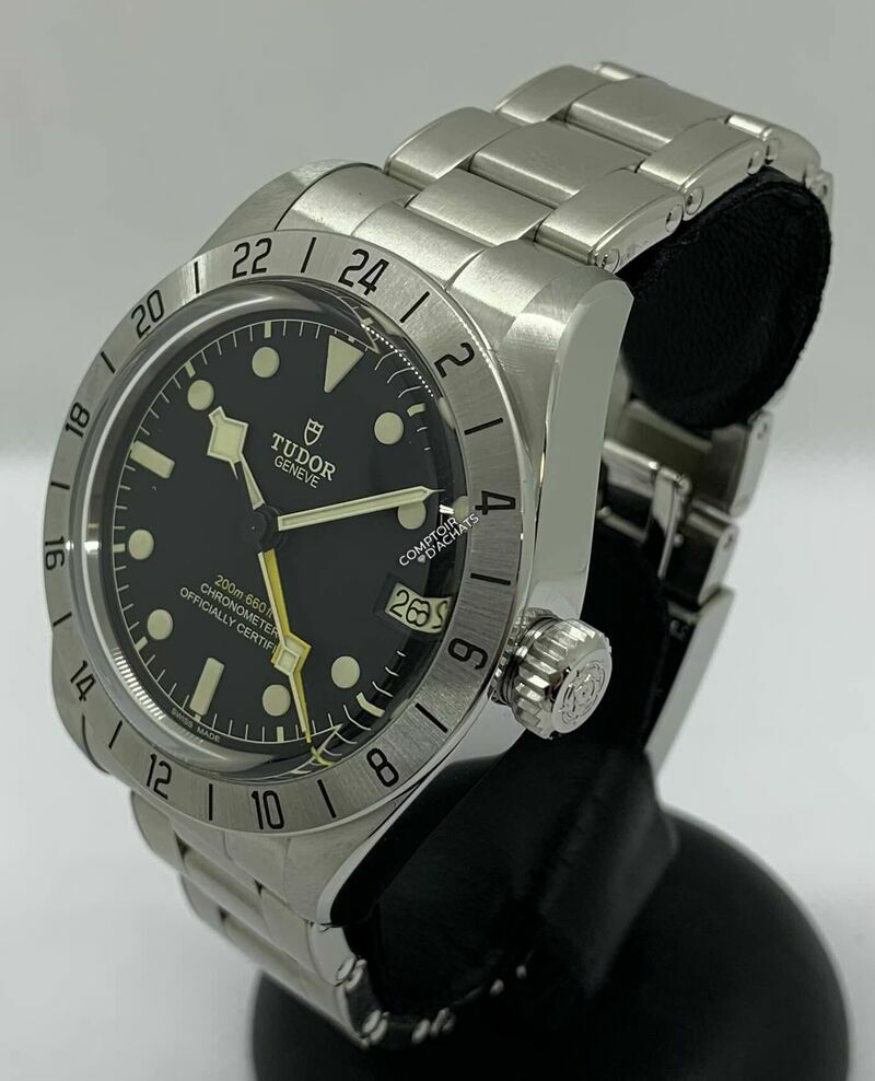 photo n°5 : Tudor Black Bay Pro B&P
 	 
2022