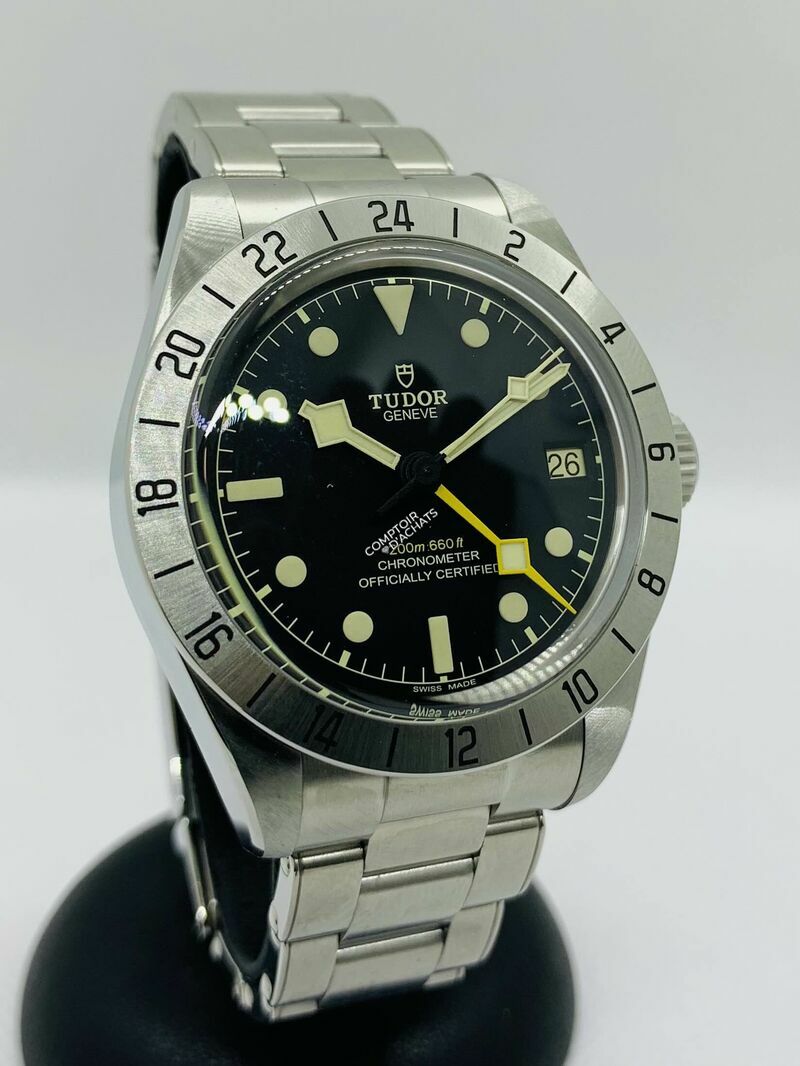 photo n°11 : Tudor Black Bay Pro B&P
 	 
2022