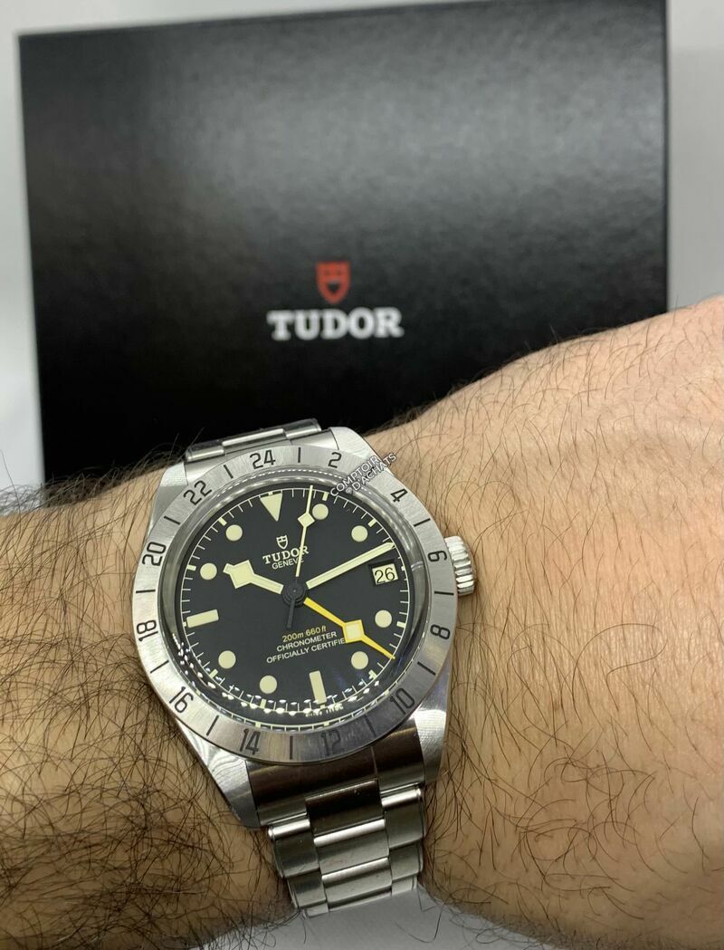 photo n°13 : Tudor Black Bay Pro B&P
 	 
2022