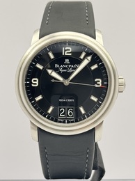 Blancpain Aqua Lung Date 2007